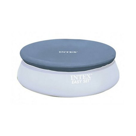 Bâche pour Piscine Gonflable   Intex 28021         284 x 30 x 284 cm