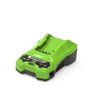 Batterie au lithium rechargeable Greenworks 2932407 Litio Ion