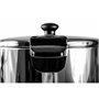 Bouilloire et Théière Adler CR 1259 Noir Gris Acier inoxydable 20 L