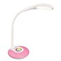 Lampe de bureau Esperanza ELD102 Blanc 80 Plastique 13 x 21 x 13 cm
