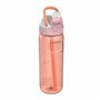 Bouteille d'eau Kambukka Lagoon Orange Transparent polypropylène Tritan 750 ml