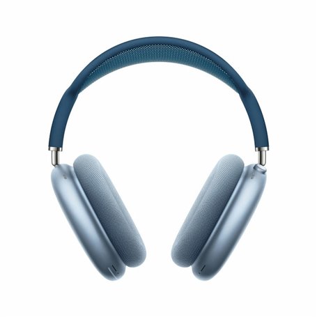 Casques Bluetooth avec Microphone Apple MGYL3ZM/A Bleu