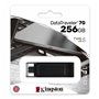 Clé USB Kingston DT70/256GB Noir 256 GB