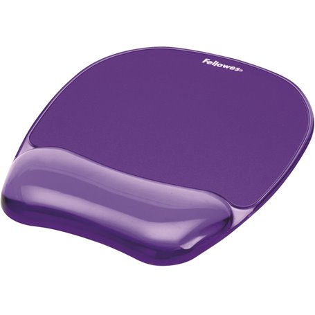 Tapis de Souris Fellowes 9144104 Violet Pourpre