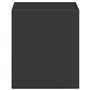 vidaXL Appliques murales extérieur 2 pcs aluminium moulé sous pression