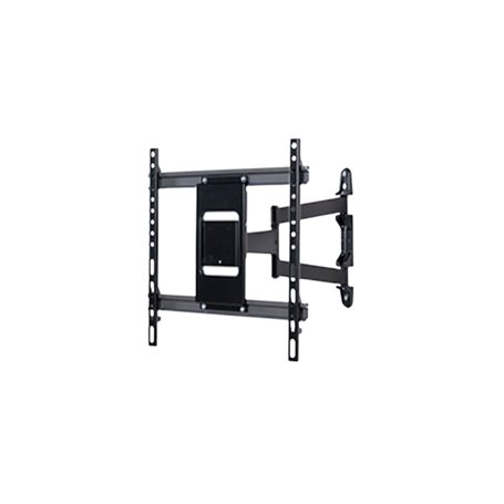 Support mural orientable Noir pour moniteur capacit 35 kg