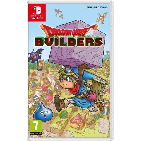 Dragon Quest Builders  Jeu Nintendo Switch