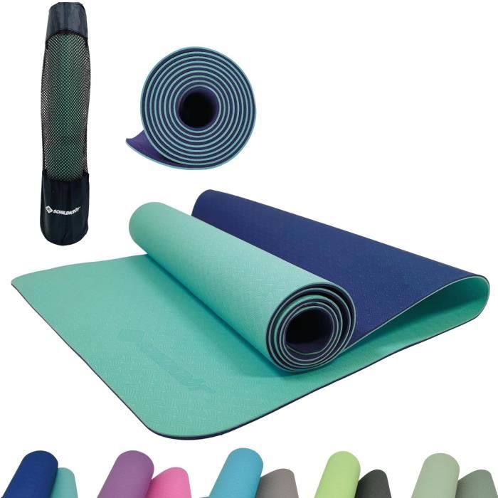 Tapis de sol, gym et yoga