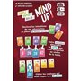 Jeu de cartes Mind Up - BLACKROCK - Pour 3 joueurs ou plus - A partir de 8 ans