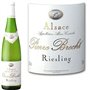 Vin blanc d'Alsace Pierre Brecht 2021 Riesling - Bio