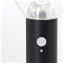 Potelet extérieur - BRILLIANT - TULIP - LED et solaire - Détecteur de mouvement - Acier inoxydable et plastique - 4 W -
