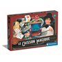 Coffret de magie - Clementoni - Le caisson magique - 80 tours - Disparition de bras