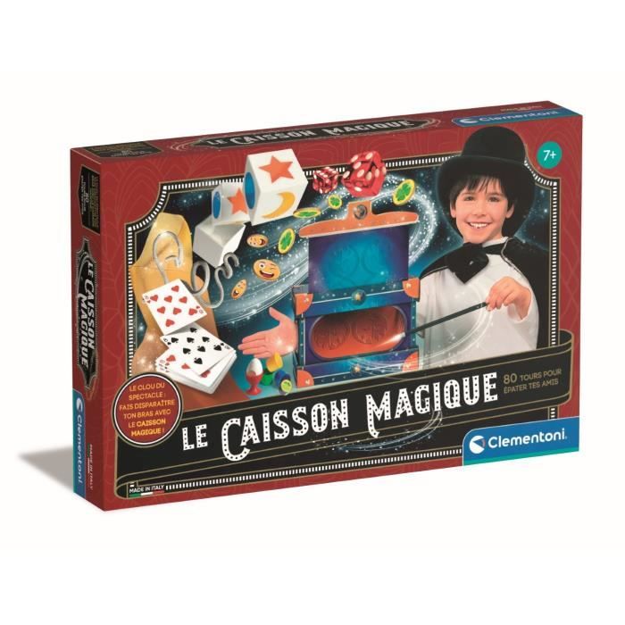 Jeux de magie