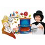 Coffret de magie - Clementoni - Le caisson magique - 80 tours - Disparition de bras