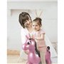 LEXIBOOK - Licorne Sauteuse Gonflable Rose - 3 ans et +
