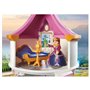 PLAYMOBIL - Palais de princesse - 265 pieces - 2 personnages inclus - A partir de 4 ans