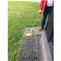 Etancheur / désherbeur avec détendeur - ROTHENBERGER - ROMAXI ECO - 1060°C - Ø60 mm - Gris