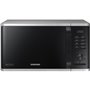 Micro-ondes solo - SAMSUNG - MS23K3555ES - Acier inoxydable - 23L - Contrôle électronique + bouton - Fonction maintien au chaud