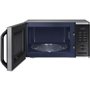 Micro-ondes solo - SAMSUNG - MS23K3555ES - Acier inoxydable - 23L - Contrôle électronique + bouton - Fonction maintien a