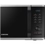 Micro-ondes solo - SAMSUNG - MS23K3555ES - Acier inoxydable - 23L - Contrôle électronique + bouton - Fonction maintien a