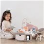 Smoby - Baby Nurse - Nursery Cocoon - Espaces Soin, Nuit et Repas - 220379