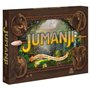 Games Jeu JUMANJI - Retro Nouvelle Edition - Jeu de Société pour Toute La Famille avec Plateau de Jeu