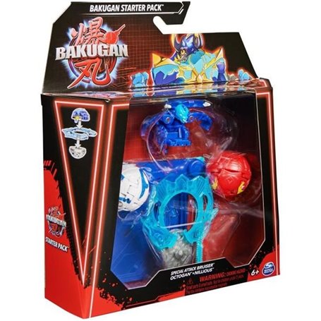 Bakugan 3.0 - STARTER PACK - 2 Billes