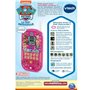 VTECH - PAT PATROUILLE - Smartphone Éducatif Rose - 6 activités éducatives - Appels et messages vocaux
