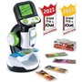 VTech Jouets Electroniques Educatifs GENIUS XL - MICROSCOPE VIDÉO INTERACTIF