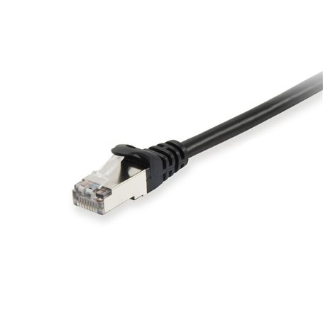 Câble Réseau Rigide UTP 6ème Catégorie Equip 605595 Noir 7