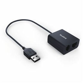 Adapteur réseau Yealink EHS40 Adapteur réseau Yealink EHS40