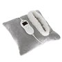 Couverture Chauffante Camry AD7412 Gris Blanc/Gris