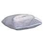 Couverture Chauffante Camry AD7412 Gris Blanc/Gris