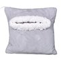 Couverture Chauffante Camry AD7412 Gris Blanc/Gris