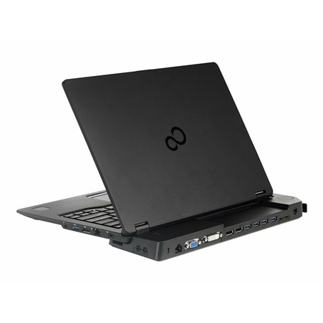 Fujitsu S26391-F1607-L109 station d'accueil Noir