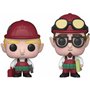 Figurine Funko Pop! Randy & Rob