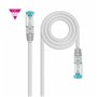 Nanocable 10.20.1701 câble de réseau Gris 1 m Cat7 SF/UTP (S-FTP)