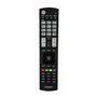Thomson ROC1128LG télécommande IR Wireless TV Appuyez sur les boutons