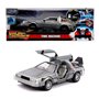 Voiture Back to the Future Simba 1:24