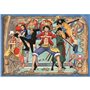 Clementoni One Piece Jeu de puzzle 500 pièce(s) Bandes dessinées
