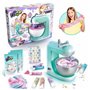 Slime Canal Toys Molding and painting