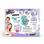 Slime Canal Toys Molding and painting