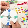 Kit de création de bracelets Diset Friendship