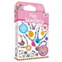 Kit de création de bracelets et colliers Diset Flip