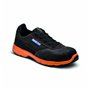 Chaussures de sécurité Sparco CHALLENGE WOKING S3 SRC Noir/Rouge (39)