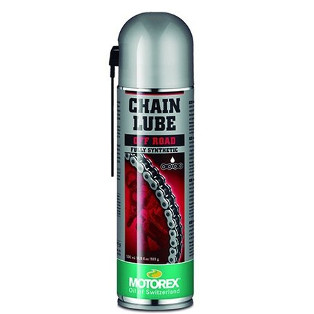 Lubrifiant pour chaînes Motorex Off Road 500 ml