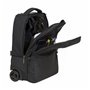 Chariot pour Ordinateur Portable 2 Roues Safta M144B 15,6''