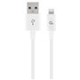 Câble Lightning Cablexpert CC-USB2P-AMLM-1M-W 1 m
