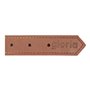Collier pour Chien Gloria Oasis Marron (55 x 2,5 cm)