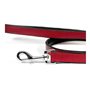 Laisse pour Chien Gloria 1.8 x 100 cm Rouge